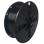 GEMBIRD 3DP-PLA+1.75-02-BK PLA-PLUS Filament za 3D stampac 1,75mm kotur 1KG Black