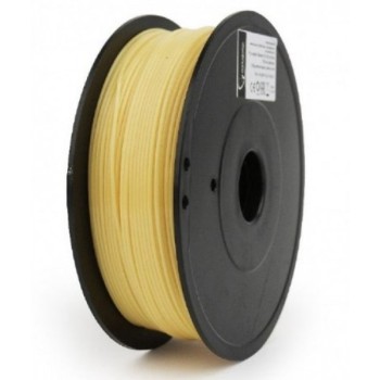 GEMBIRD 3DP-PLA+1.75-02-Y PLA-PLUS Filament za 3D stampac 1,75mm kotur 1KG Yellow