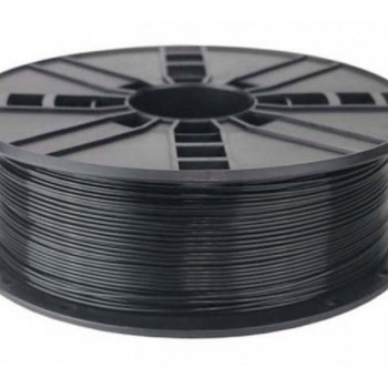 GEMBIRD 3DP-PLA1.75-01-BK PLA Filament za 3D stampac 1.75mm, kotur 1KG BLACK