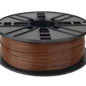 GEMBIRD 3DP-PLA1.75-01-BR PLA Filament za 3D stampac 1.75mm, kotur 1KG, Brown