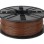 GEMBIRD 3DP-PLA1.75-01-BR PLA Filament za 3D stampac 1.75mm, kotur 1KG, Brown
