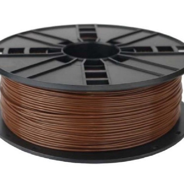 GEMBIRD 3DP-PLA1.75-01-BR PLA Filament za 3D stampac 1.75mm, kotur 1KG, Brown