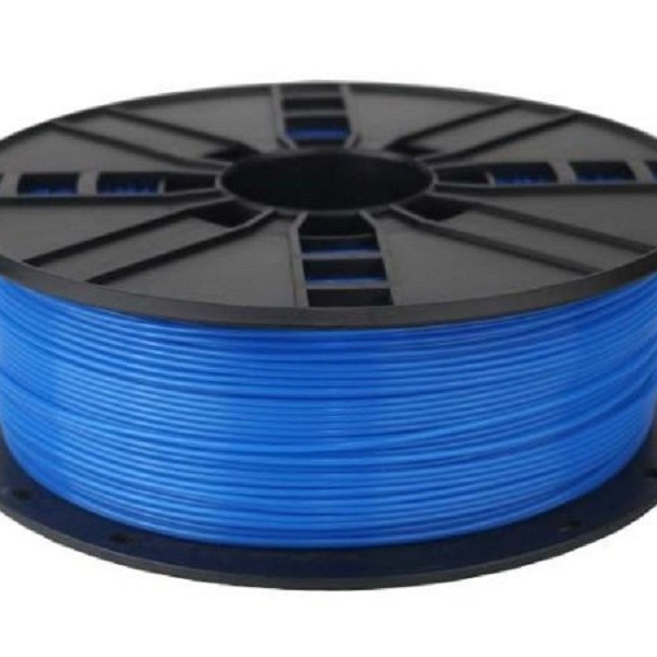 GEMBIRD 3DP-PLA1.75-01-FB PLA Filament za 3D stampac 1.75mm, kotur 1KG Fluorescent Blue