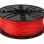 GEMBIRD 3DP-PLA1.75-01-FR PLA Filament za 3D stampac 1.75mm, kotur 1KG, Fluorescent Red