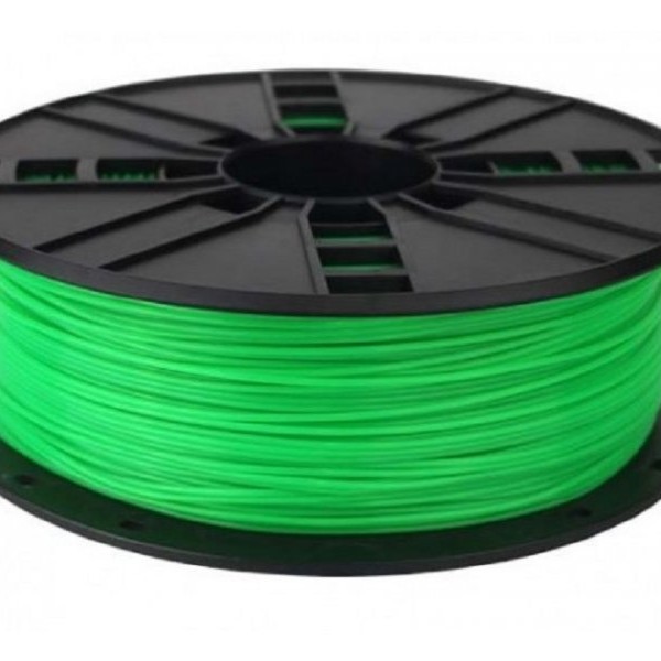 GEMBIRD 3DP-PLA1.75-01-G PLA Filament za 3D stampac 1,75mm kotur 1KG GREEN