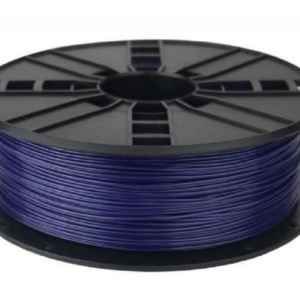 GEMBIRD 3DP-PLA1.75-01-GB PLA Filament za 3D stampac 1,75mm kotur 1KG Galaxy Blue