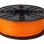 GEMBIRD 3DP-PLA1.75-01-O PLA Filament za 3D stampac 1,75mm kotur 1KG ORANGE