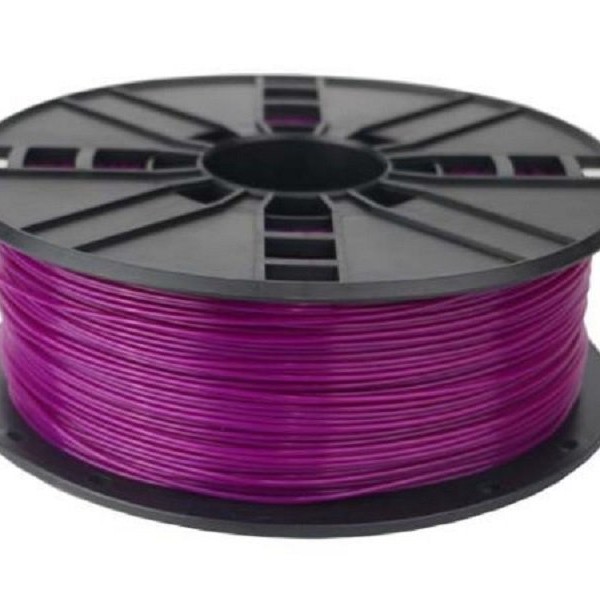 GEMBIRD 3DP-PLA1.75-01-PR PLA Filament za 3D stampac 1,75mm kotur 1KG PURPLE