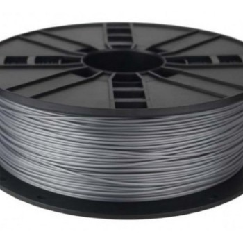 GEMBIRD 3DP-PLA1.75-01-S PLA Filament za 3D stampac 1,75mm kotur 1KG SILVER Srebrna