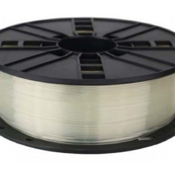 GEMBIRD 3DP-PLA1.75-01-TR PLA Filament za 3D stampac 1,75mm kotur 1KG TRANSPARENT