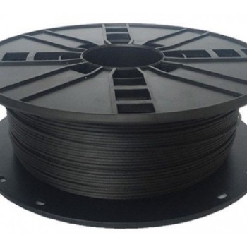 GEMBIRD 3DP-PLA1.75-02-CARBON PLA Filament za 3D stampac 1,75mm kotur 0,8KG CARBON