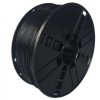 GEMBIRD 3DP-TPE1.75-01-BK TPE FLEKSIBILNI Filament za 3D stampac 1,75mm kotur 1KG BLACK
