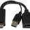 GEMBIRD A-HDMIM-DPF-01 Active 4K HDMI to DisplayPort adapter, black 42540