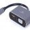 GEMBIRD A-USB3C-HDMIVGA-01 USB Type-C to HDMI + VGA display adapter, space grey 42543