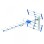 GEMBIRD Antena GMB-2814R