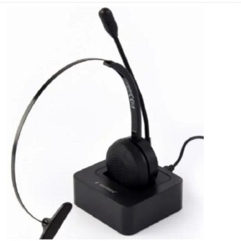 GEMBIRD Bluetooth slušalice za Call centar, mono, crne BTHS-M-01