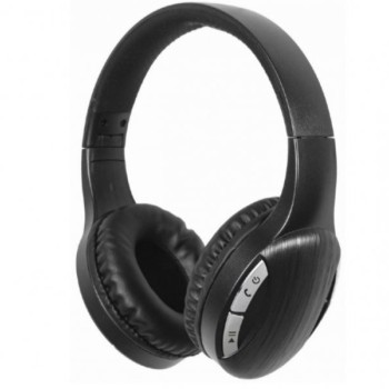 GEMBIRD BTHS-01-BK Gembird Bluetooth stereo Slusalice sa mikrofonom, Black
