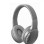 GEMBIRD BTHS-01-SV Gembird Bluetooth stereo Slusalice sa mikrofonom, Silver