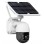 GEMBIRD CAM-IP3MP-EK2-EU 5G GMB Solar kamera 3 mpix microSD iCSee xmeye pro app Two-way voice PTZ ip66