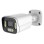 GEMBIRD CAM-IP4MP-HAQ60D GMB kamera 4MP APP P6SLite 3.6mm-F1.4 POE, IP66 DuaL LED 6xIR+6xFull Color, MIC,25m