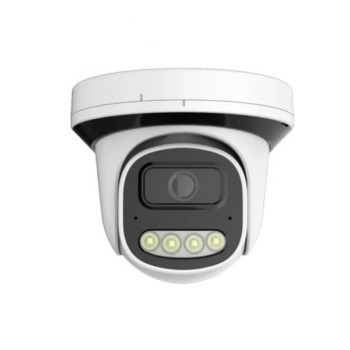 GEMBIRD CAM-IP4MP-PSM30D GMB kamera 4mp P6SLite, 2.8mm-F1.6 POE IP66 Dual LED 4xIR+4x Full Color MIC 25m