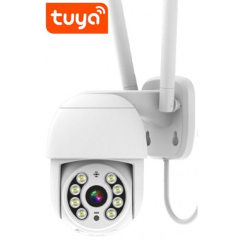 GEMBIRD CAM-IP4MP-T8Y GMB kamera 4 mpix microSD TUYA app Two-way voice PTZ ip66