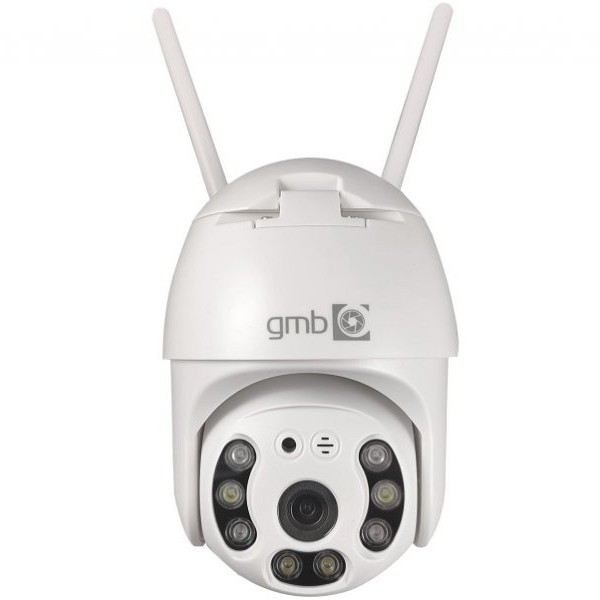 GEMBIRD CAM-IP5MP-EP9 GMB kamera 5 megapiksela microSD iCSee xmeye pro app Two-way voice PTZ ip66
