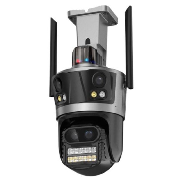 GEMBIRD CAM-IP8MP-EP12 GMB kamera