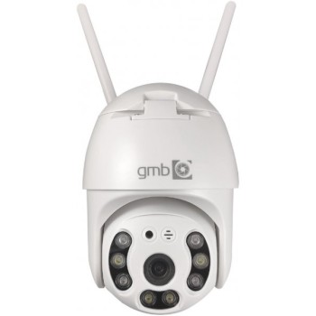 GEMBIRD CAM-IP8MP-EP9 GMB kamera 8 Mpix microSD Icsee xmeye pro app Two-way voice PTZ ip66