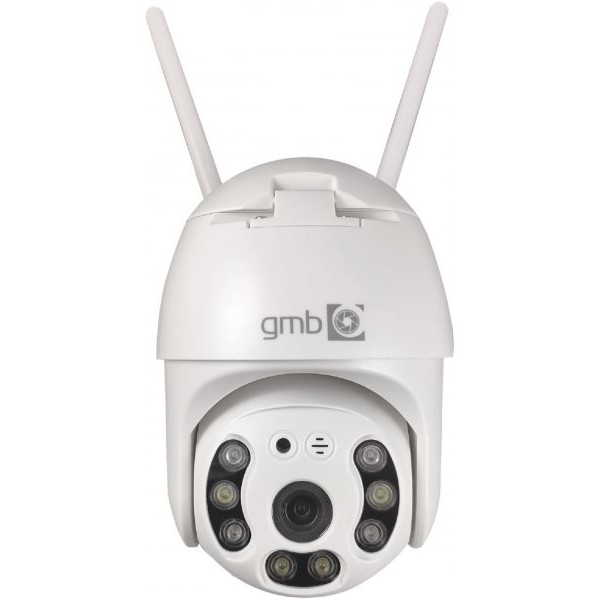 GEMBIRD CAM-IP8MP-EP9 GMB kamera 8 Mpix microSD Icsee xmeye pro app Two-way voice PTZ ip66