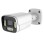 GEMBIRD CAM-IP8MP-HAQ60D GMB kamera 8mp P6SLite 3.6mm-F1.4 Starlight POE IP66 Dual LED 6xIR+6xFull Color MIC