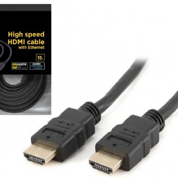 GEMBIRD CC-HDMI4-15M HDMI kabl v.1.4 TV  2484