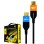 GEMBIRD CC-HDMI8K-AOC-5M Gembird Active Optical (AOC) ULTRA High speed HDMI 2.1 8K UHD with Ethernet 5m