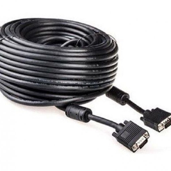 GEMBIRD CC-PPVGA-30M-B VGA to VGA kabl black 30m 2786