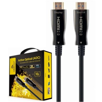 GEMBIRD CCBP-HDMI-AOC-10M-02 Active Optical (AOC) High speed HDMI cable with Ethernet Premium 10m