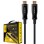 GEMBIRD CCBP-HDMI-AOC-20M-02 Active Optical (AOC) High speed HDMI cable with Ethernet Premium 20m