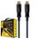 GEMBIRD CCBP-HDMI-AOC-50M-02 Gembird Active Optical (AOC) High speed HDMI cable with Ethernet Premium 50m