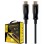 GEMBIRD CCBP-HDMI-AOC-80M-02 Gembird Active Optical (AOC) High speed HDMI cable with Ethernet Premium 80m