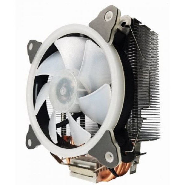 GEMBIRD HURACAN X130 ARGB X130 TDP 150W vazdusno hladjenje za procesor
