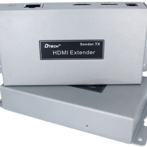 GEMBIRD DEX-HDMI-DT-7084 HDMI extender 60m aktivni 4K