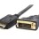 GEMBIRD DisplayPort na DVI kabl, 3m, crni (CC-DPM-DVIM-3M)