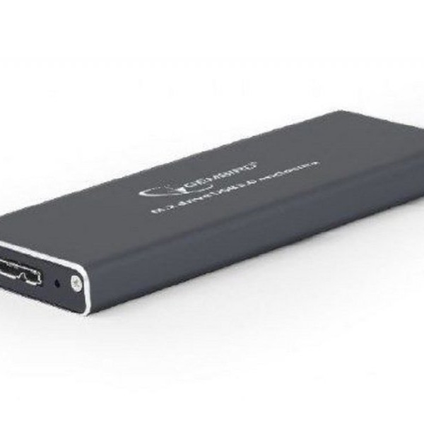 GEMBIRD EE2280-U3C-01 Kuciste za M.2 SSD memoriju USB3.0 black
