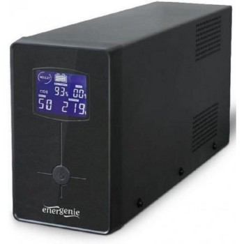 GEMBIRD EG-UPS-031 UPS sa stabilizatorom 650VA 390W LCD 2400