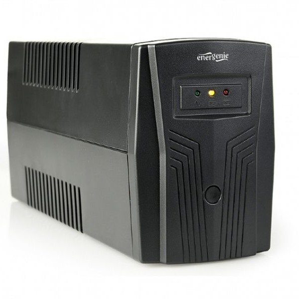 GEMBIRD EG-UPS-B650 650VA 390W AVR UPS, 2 x Shuko output sockets,9862