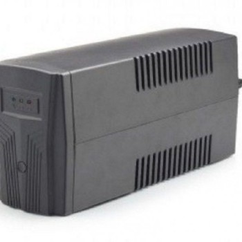 GEMBIRD EG-UPS-B850 850VA 510W AVR UPS, 2 x Shuko output sockets, crna 9863