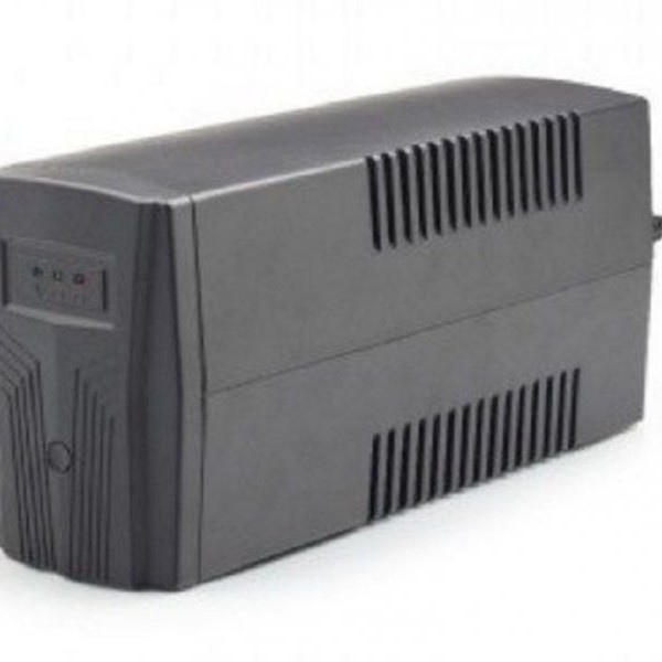GEMBIRD EG-UPS-B850 850VA 510W AVR UPS, 2 x Shuko output sockets, crna 9863