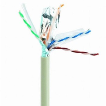 GEMBIRD FPC-6004-SOL FTP cat.6 Indoor solid CCA kotur 305m