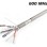 GEMBIRD FPC-7004-SOL Bor Bakar 305m-wall 600MHz