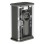 GEMBIRD GEMBIRD PB09-TQC3-01 power bank 9000 mAh, crni