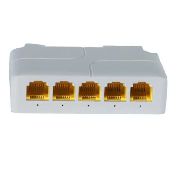 GEMBIRD GEMBIRD POE-EXT-14G 5 port, 1000mbpsPOE ekstender